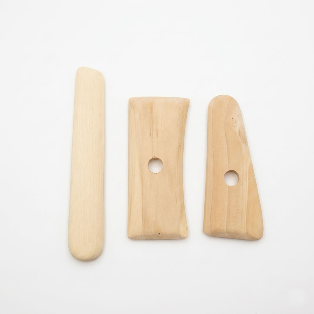5 pcs/set Wood Chips
