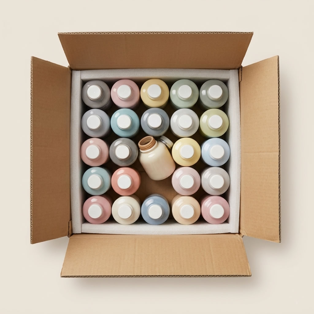 Underglaze 500ml painting application