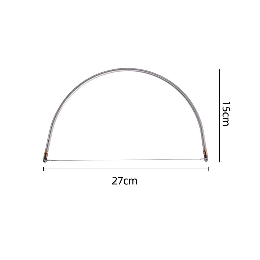 Stainless Steel Clay Bow