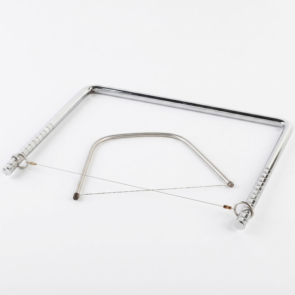 Stainless Steel Clay Bow U-Type
