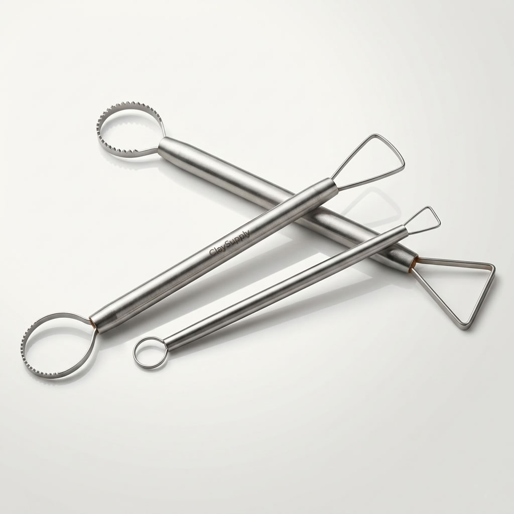 Premium Pottery Tools Set