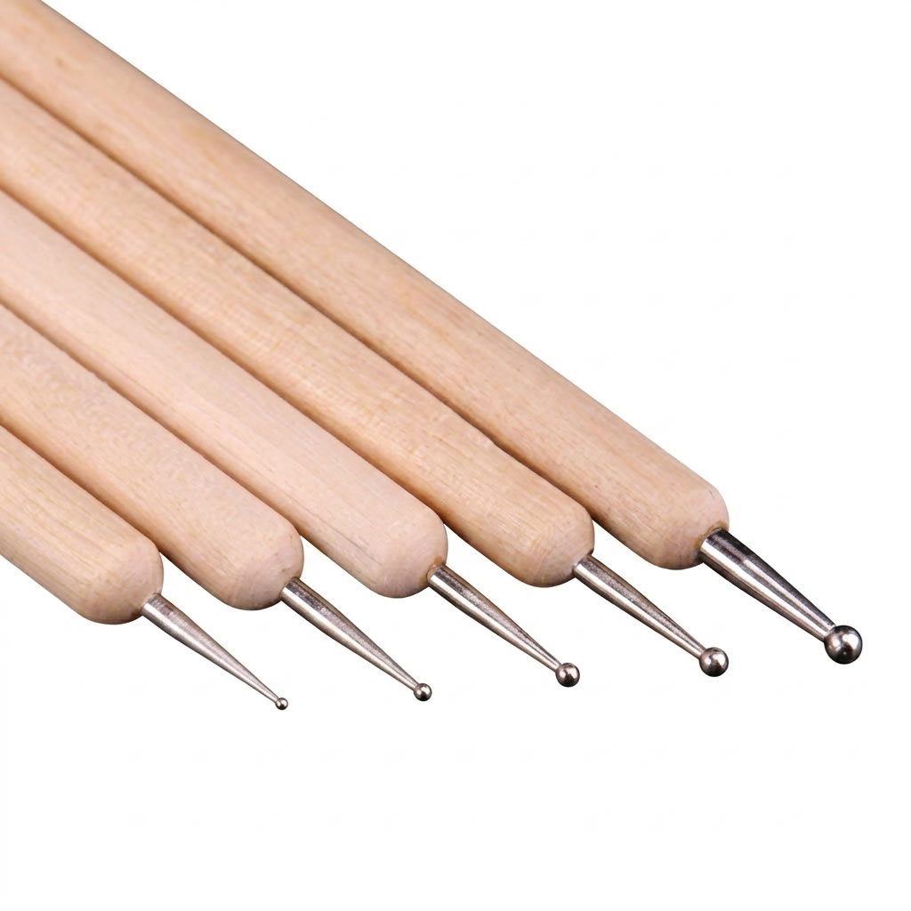 Pottery Tool Set (5 Pieces)