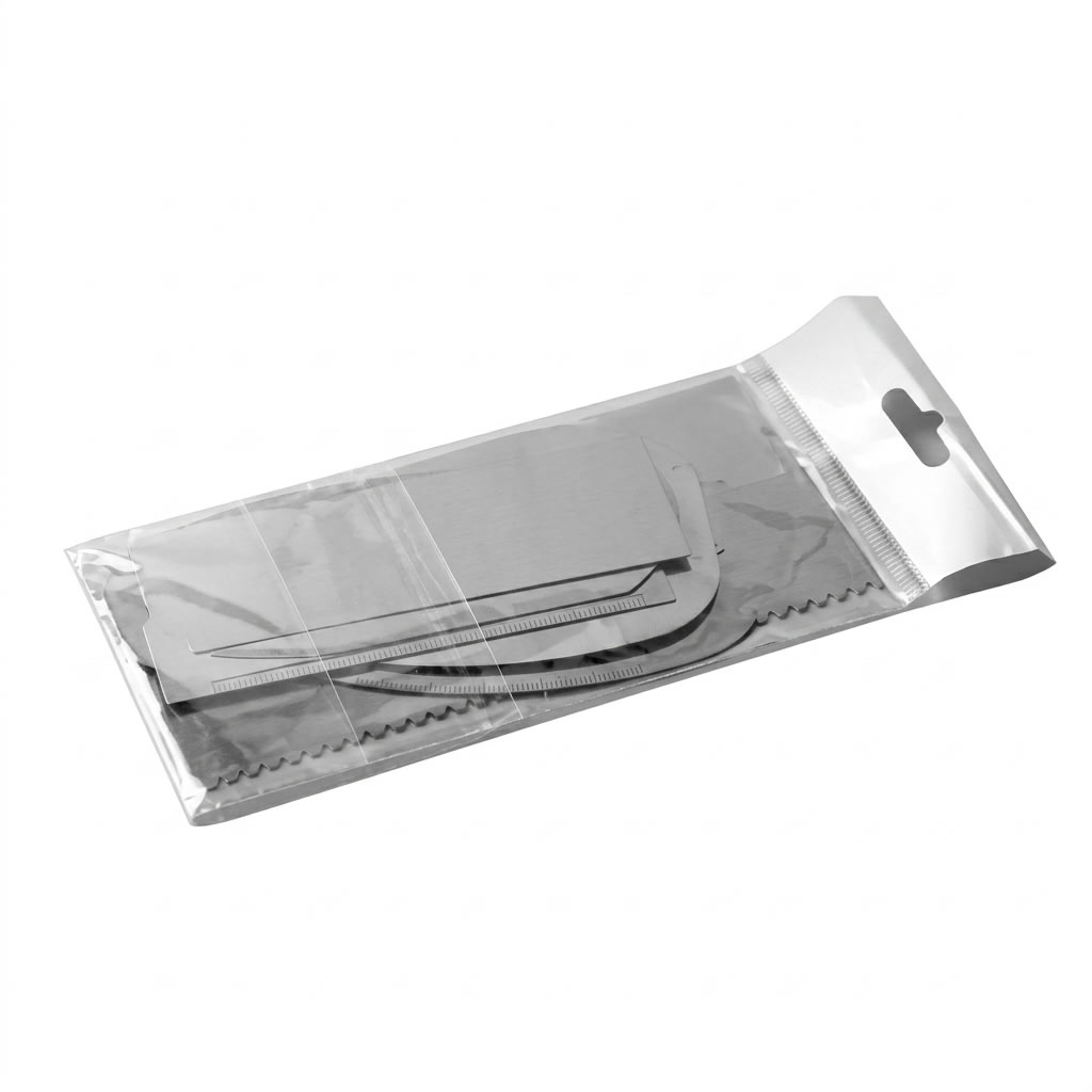 Stainless Steel Scraper