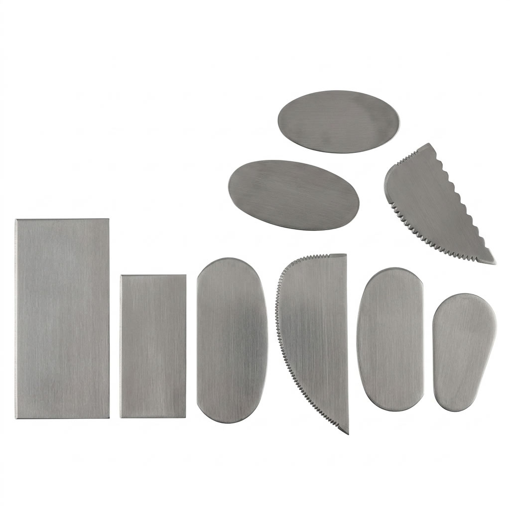 Stainless Steel Scraper