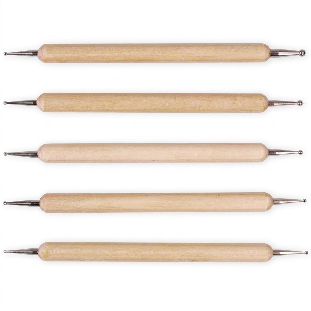 Pottery Tool Set (5 Pieces)