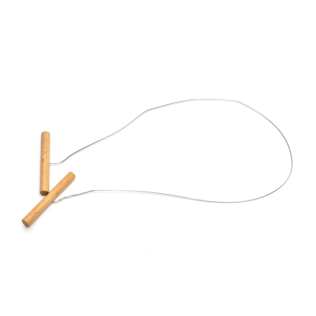 Precision Clay Cutting Wire