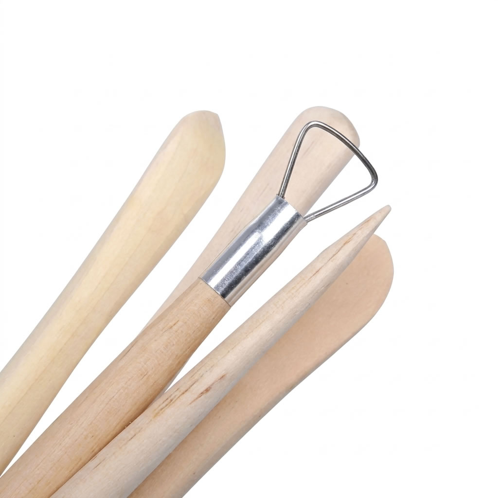 Wooden Tool Set 5 pcs