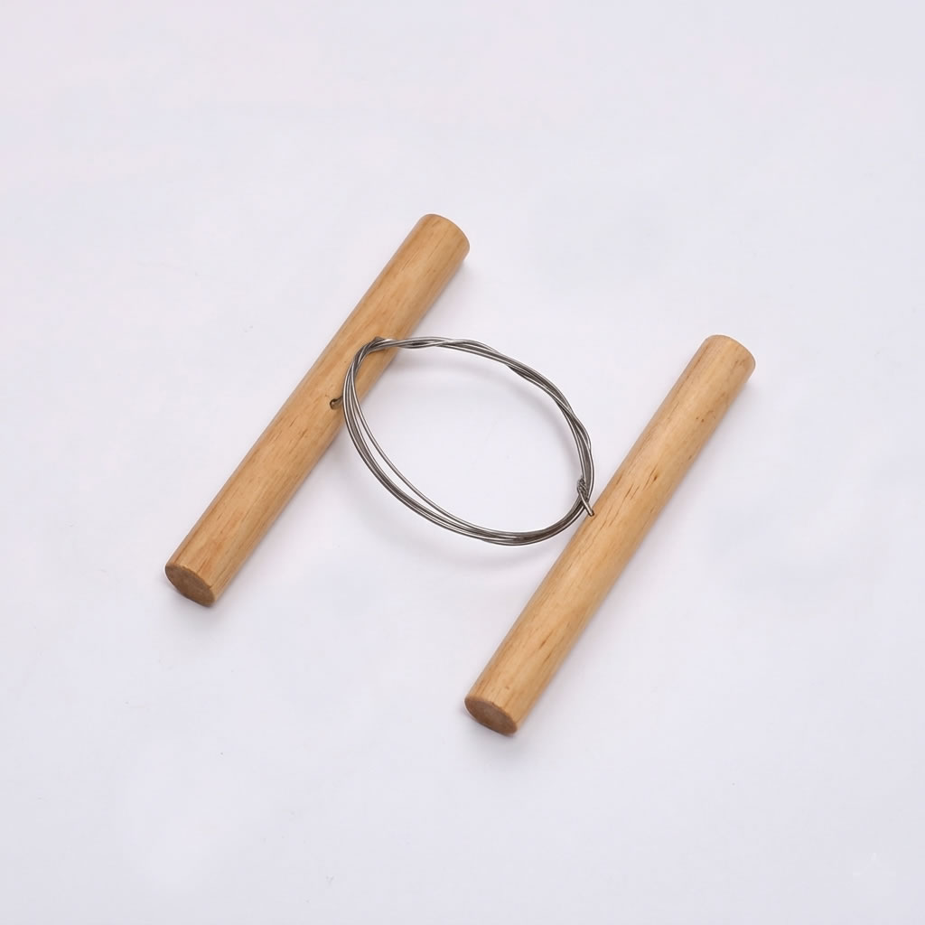 Precision Clay Cutting Wire