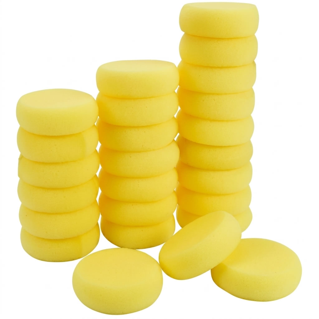 7.5cm Pottery Sponge