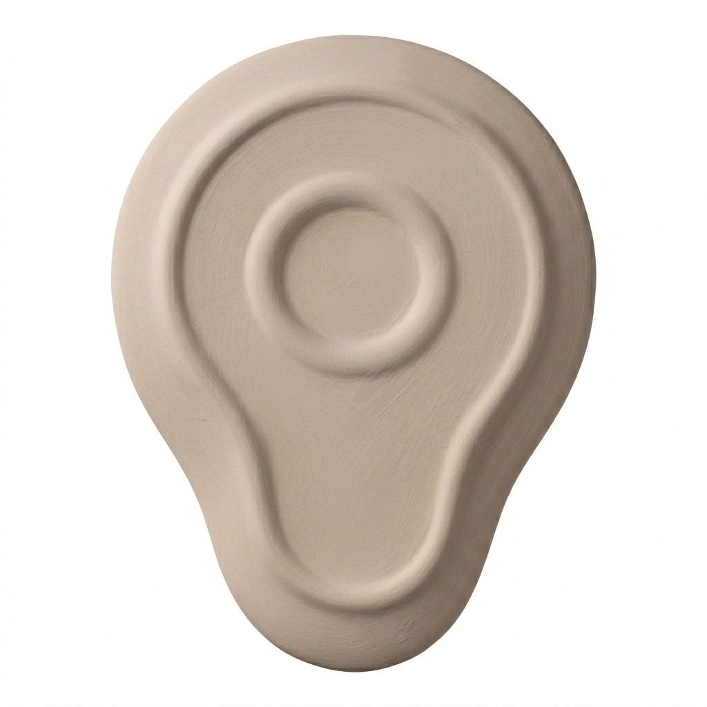 Middle white clay 2